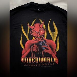 2/10 ✨Empyre Underworld Entertainment Tee
